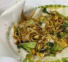 Secret Recipe Seafood Fried Noodles