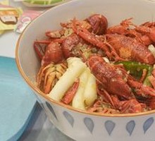 Superman Lobster