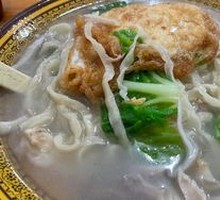 Special Chicken Thread Handmade Noodles
