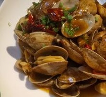 Spicy Clams