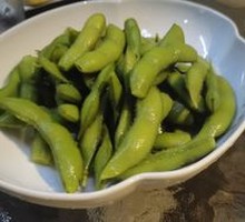 Spiced Soybeans Salad
