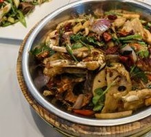 Spicy Signature Crab