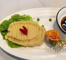 Vegetarian Abalone