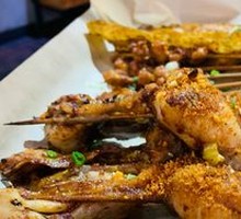 Frog Legs