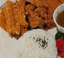 Fried Pork Cutlet