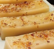 Osmanthus Rice Cake
