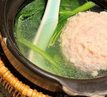 Braised Pork Meatballs