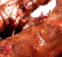 Black Duck Flavored Duck Neck