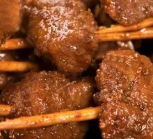 Skewered Pork Delight