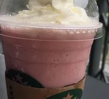 Vanilla Frappuccino
