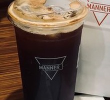 Ginger Americano