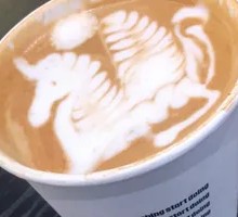 Coconut Latte