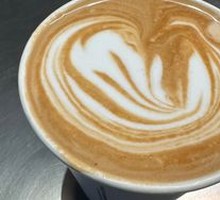 Savory Cheese Latte