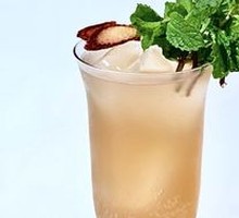 Strawberry Bellini