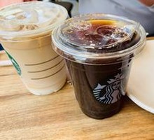 Ice Plum Hawthorn Black Tea Americano