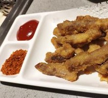 Crispy Fried Pork