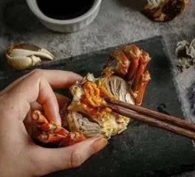 Crab Delicacy Yangcheng Lake Freshwater Crab 498 Type
