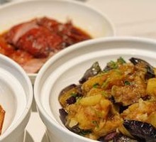 Potato and Eggplant Stir-fry