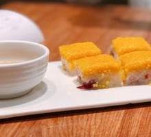 Millet Cold Cake