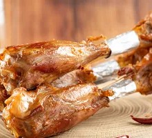 Lamb Leg Stick
