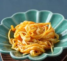 Zuo Dashil's Fragrant Enoki Mushrooms