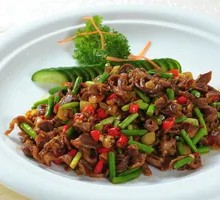 Spicy and Sour Chicken Gizzard