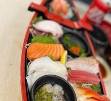 Sashimi Platter