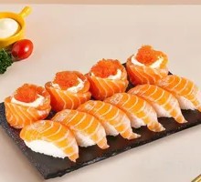 Luxury Salmon Duo