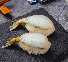 Black Tiger Shrimp Hand Roll Sushi