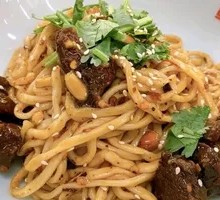Beef Dan Dan Noodles
