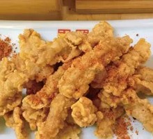 Divine Crispy Pork Strips