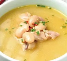 Old Mother's Pig Trotter Soup