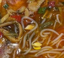 Chicken Offal Rice Noodles