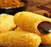 Brown Sugar Glutinous Rice Cake