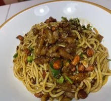 Tasty Noodle Salad