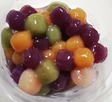 Taro Balls
