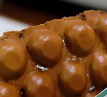 Ahuatian Egg Cake