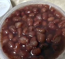 Shunde Red Bean Double-Layer Milk Pudding