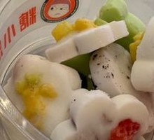 Yogurt Thick Slice