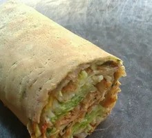 Pan-Fried Tenderloin Bacon Pancake