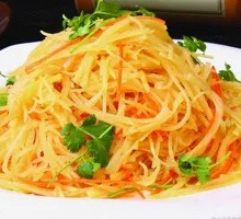 Shredded Potatoes