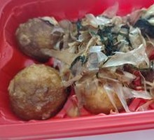 原味章鱼烧