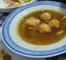 Shrimp and Fish Ball Combination Cup