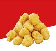 Boneless Fried Chicken with Extra Meat