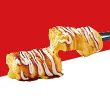 Cheese Omelette Roll