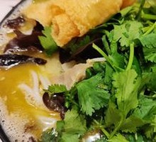 Spicy Sichuan Beef Noodle Soup