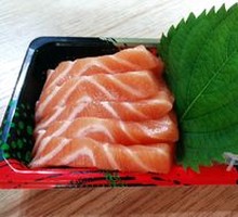 Salmon Sashimi