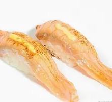 Grilled Salmon Nigiri