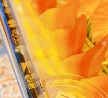 Salmon Sashimi