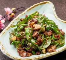Spicy Pork Stir-Fry
